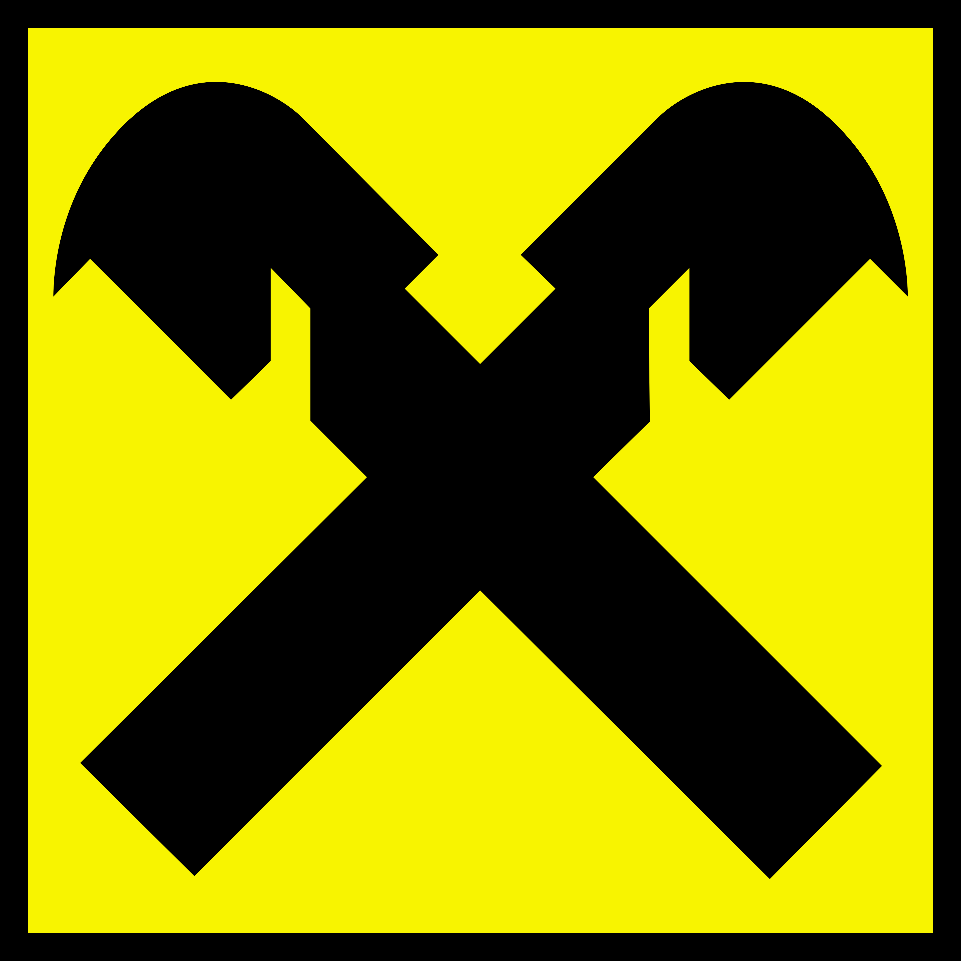 Raiffeisen Österreich Logo